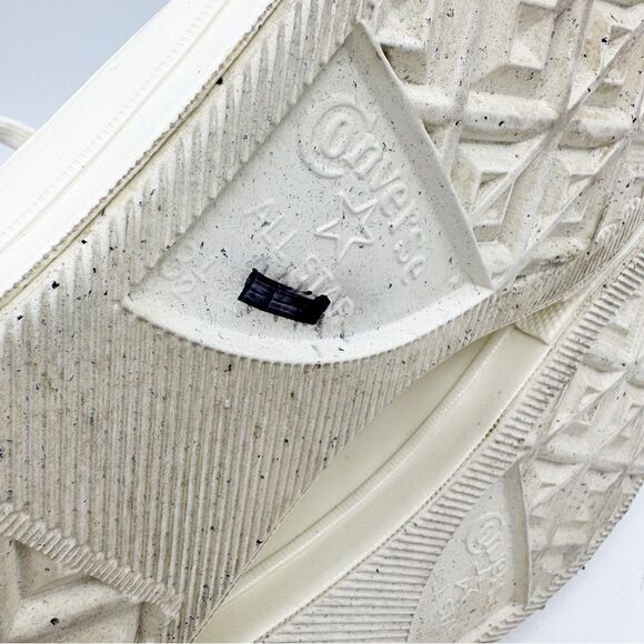 Converse Men's  chuck 70 recycled low-top Oxford sneakers Sz 8.5‎ - Picture 13 of 14